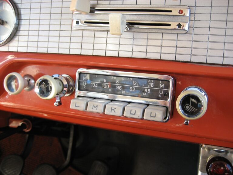 Radio Industry Bets On DC to Keep AM Radio in the Car