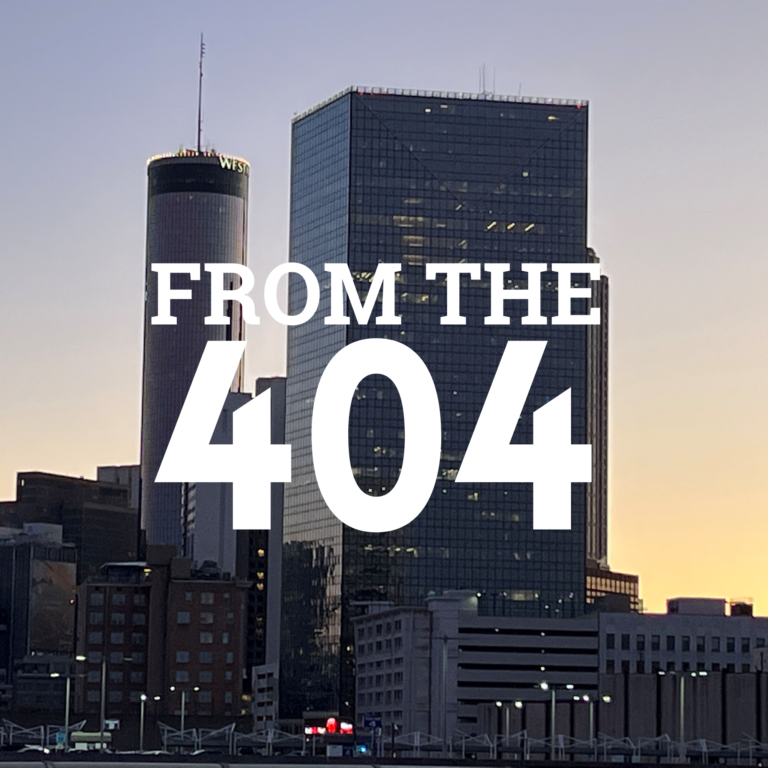 Welcome To FromThe404!