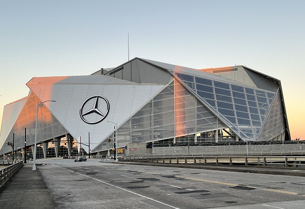 Atlanta Falcons Drop ’26 Schedule Clip