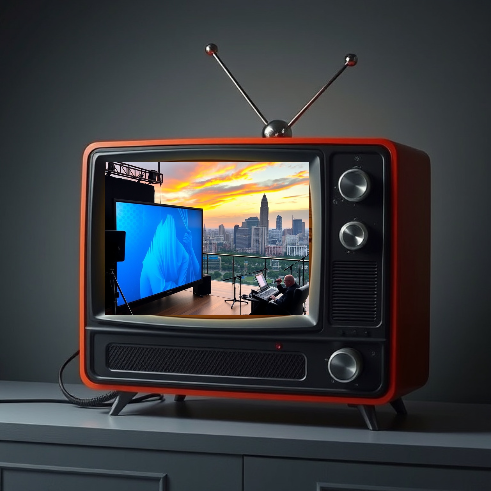 When Music Could Be Seen And Heard on Atlanta Television