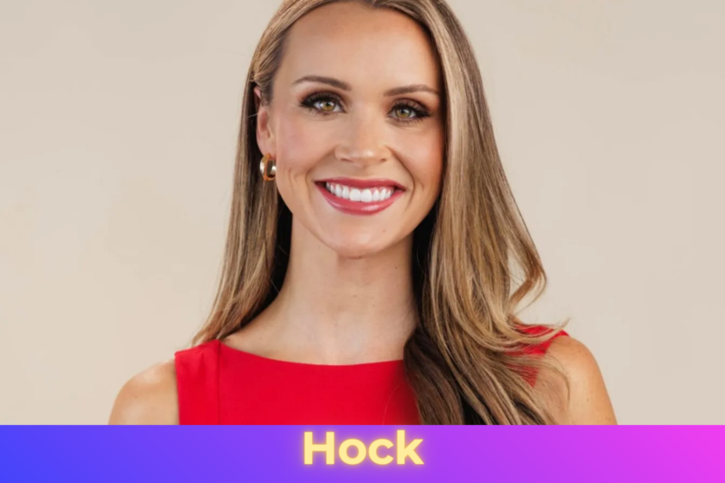 Hawks’ Hock Heads to ESPN for CFB Sideline Reporting