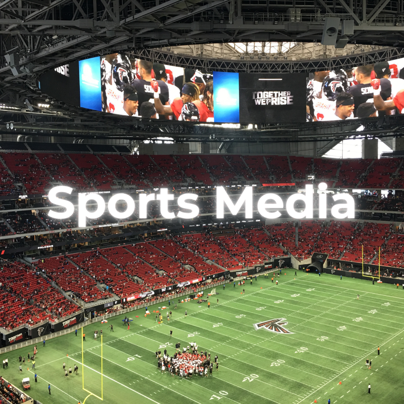 Atlanta Talent Returns To Sidelines On ESPN CFB