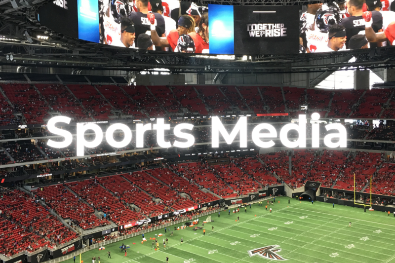 Atlanta Talent Returns To Sidelines On ESPN CFB