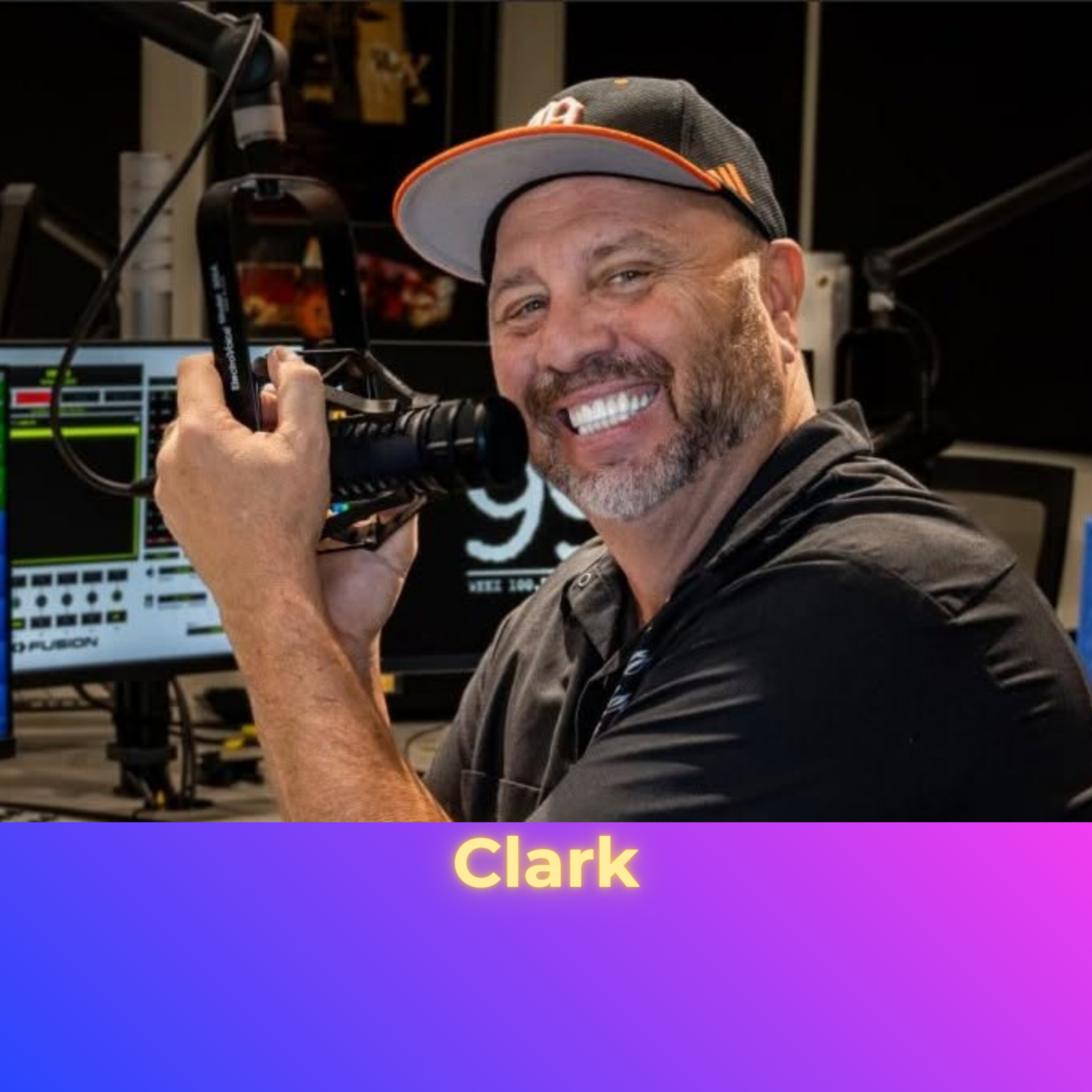 Ex 99X’er Crash Clark Takes Detour To WSB/WSBB