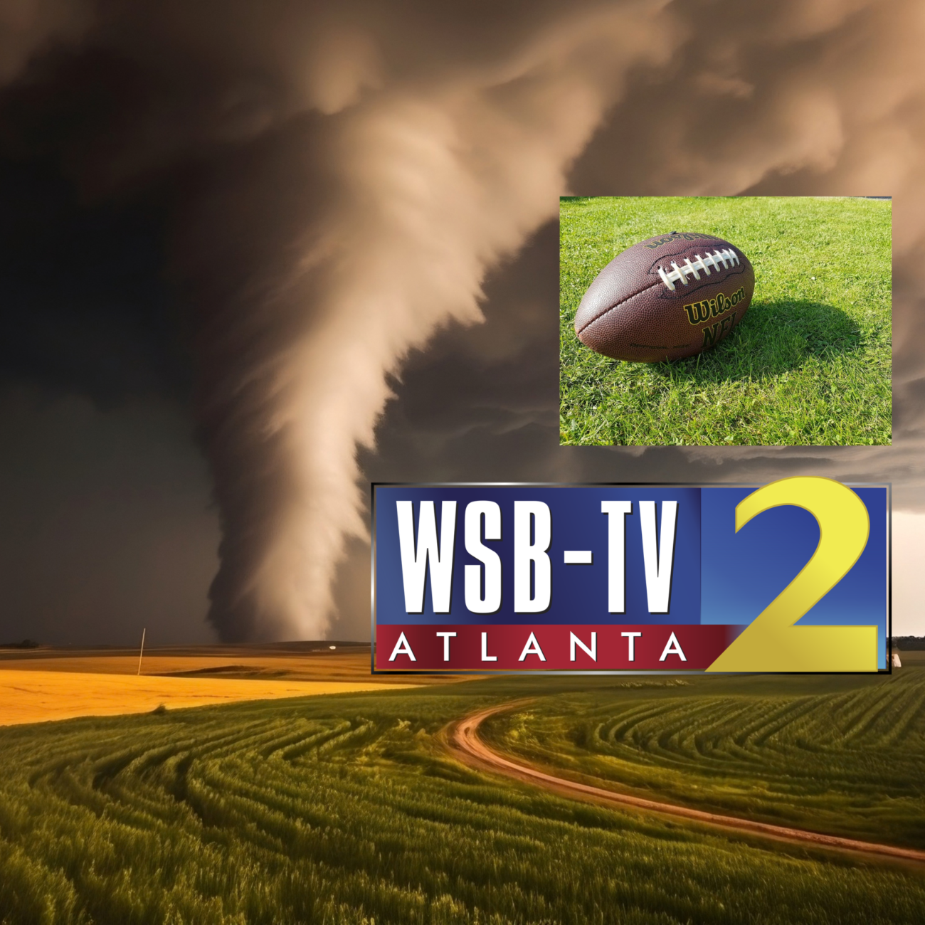 WSB Viewers Flag Forecaster For Breaking Into Dawgs Game for Tornado Coverage WSB Viewers Flag Forecaster For Breaking Into Dawgs Game for Tornado Coverage